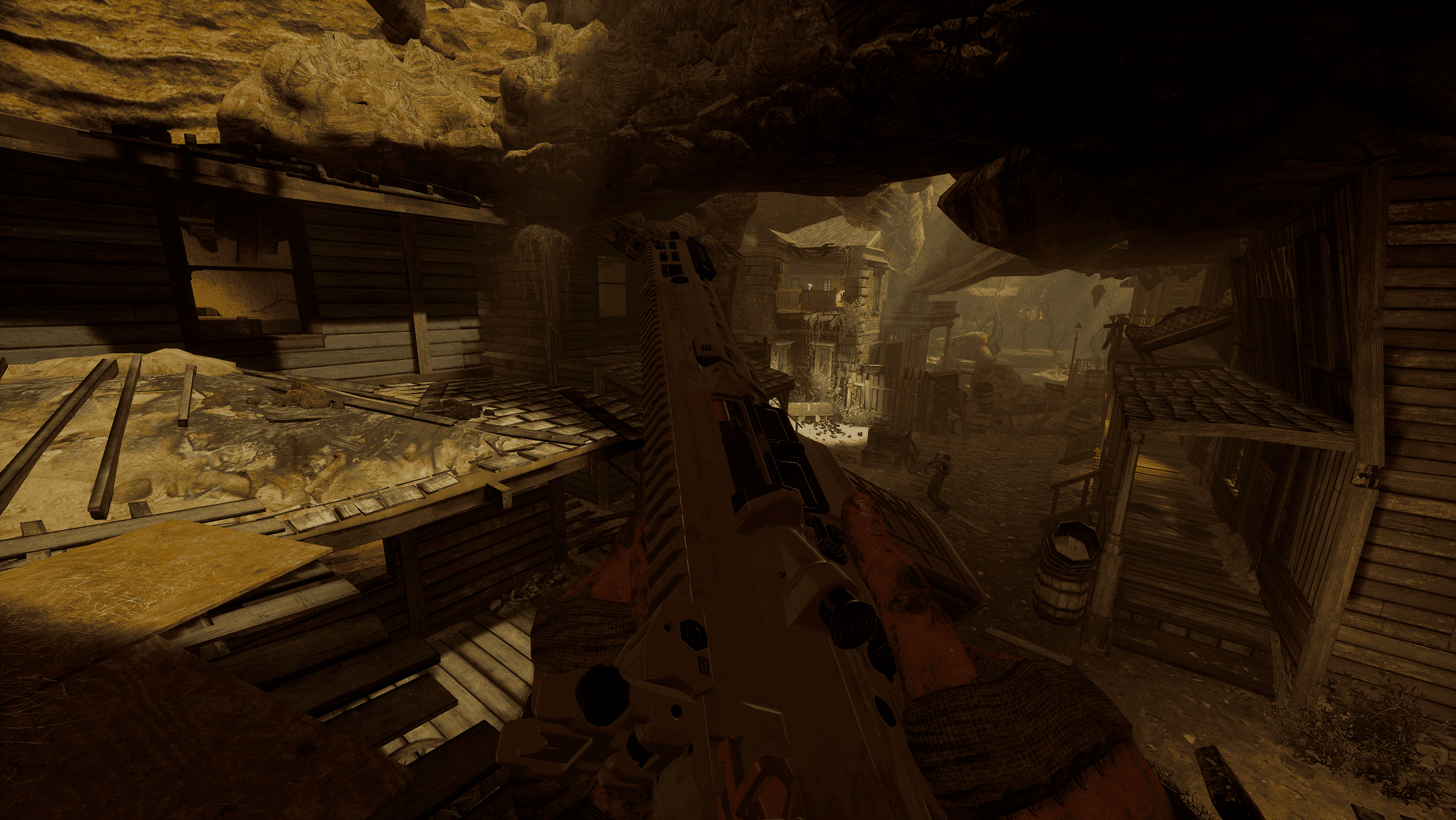 Project Aether screenshot 6