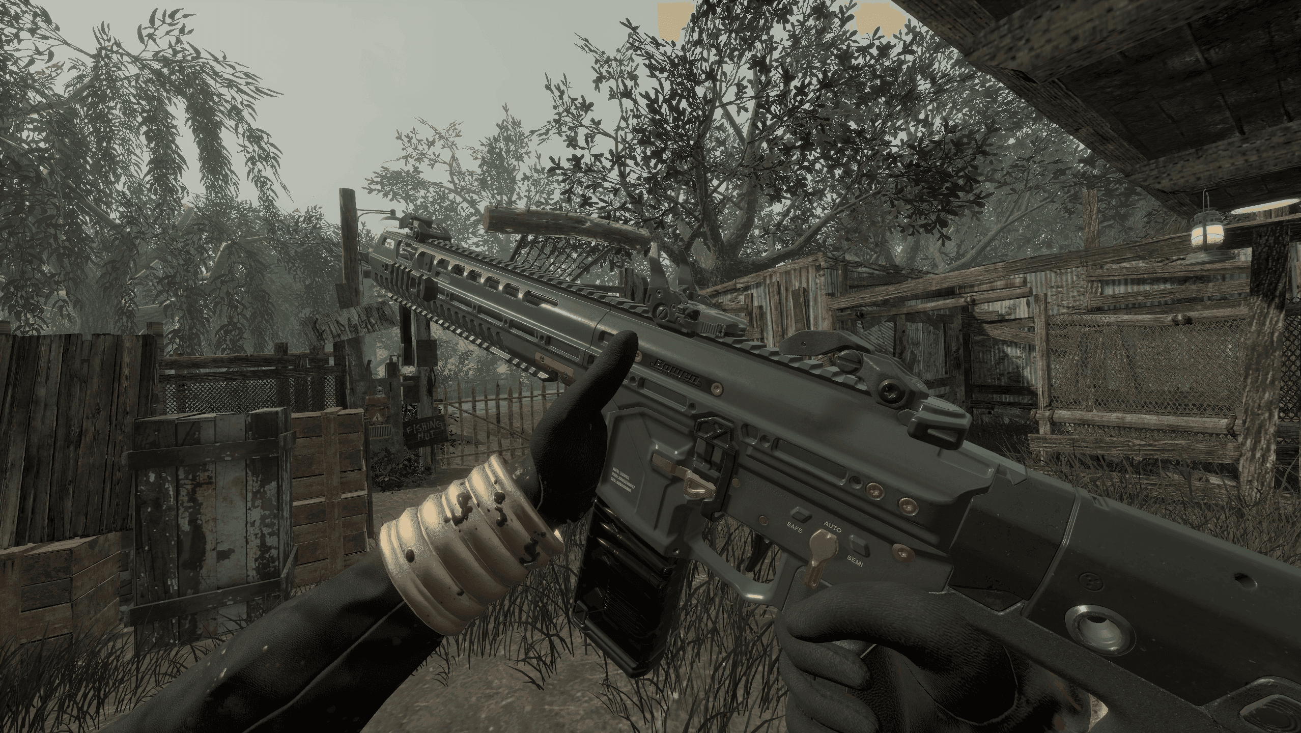 Project Aether screenshot 2