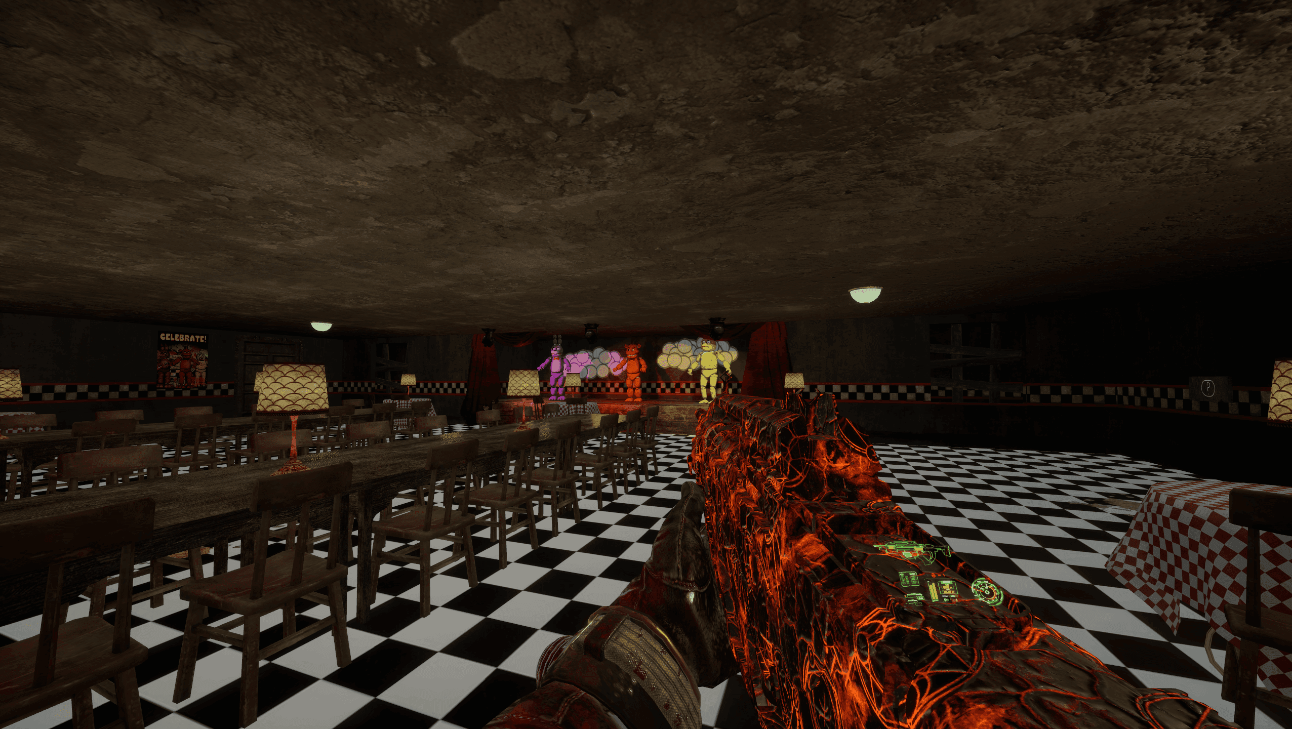 Project Aether screenshot 4