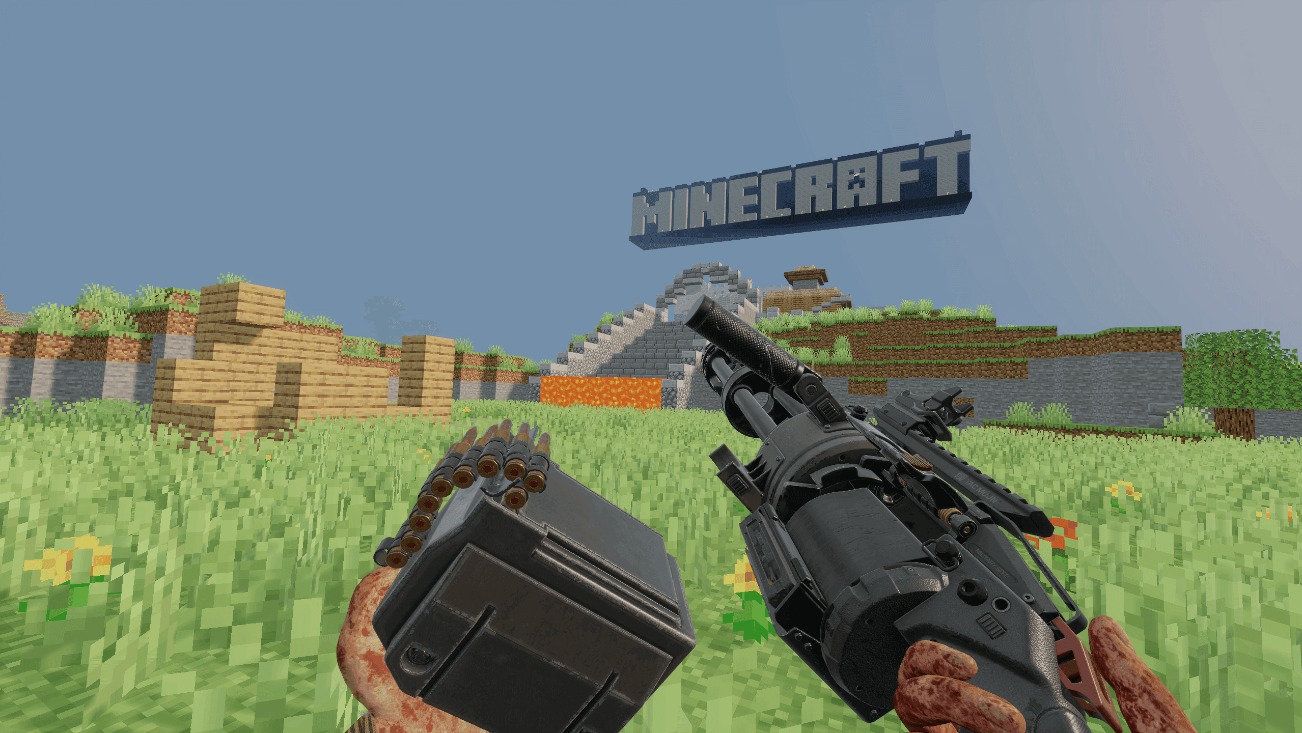 Project Aether screenshot 3