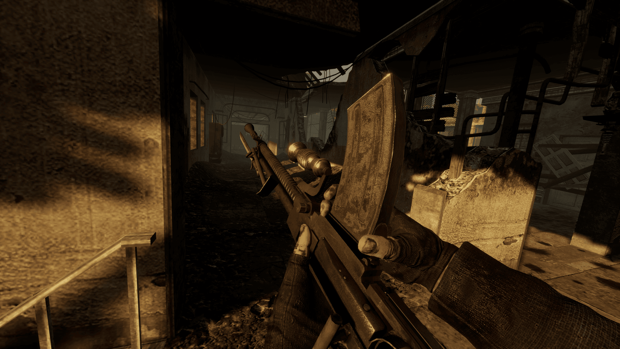Project Aether screenshot 7