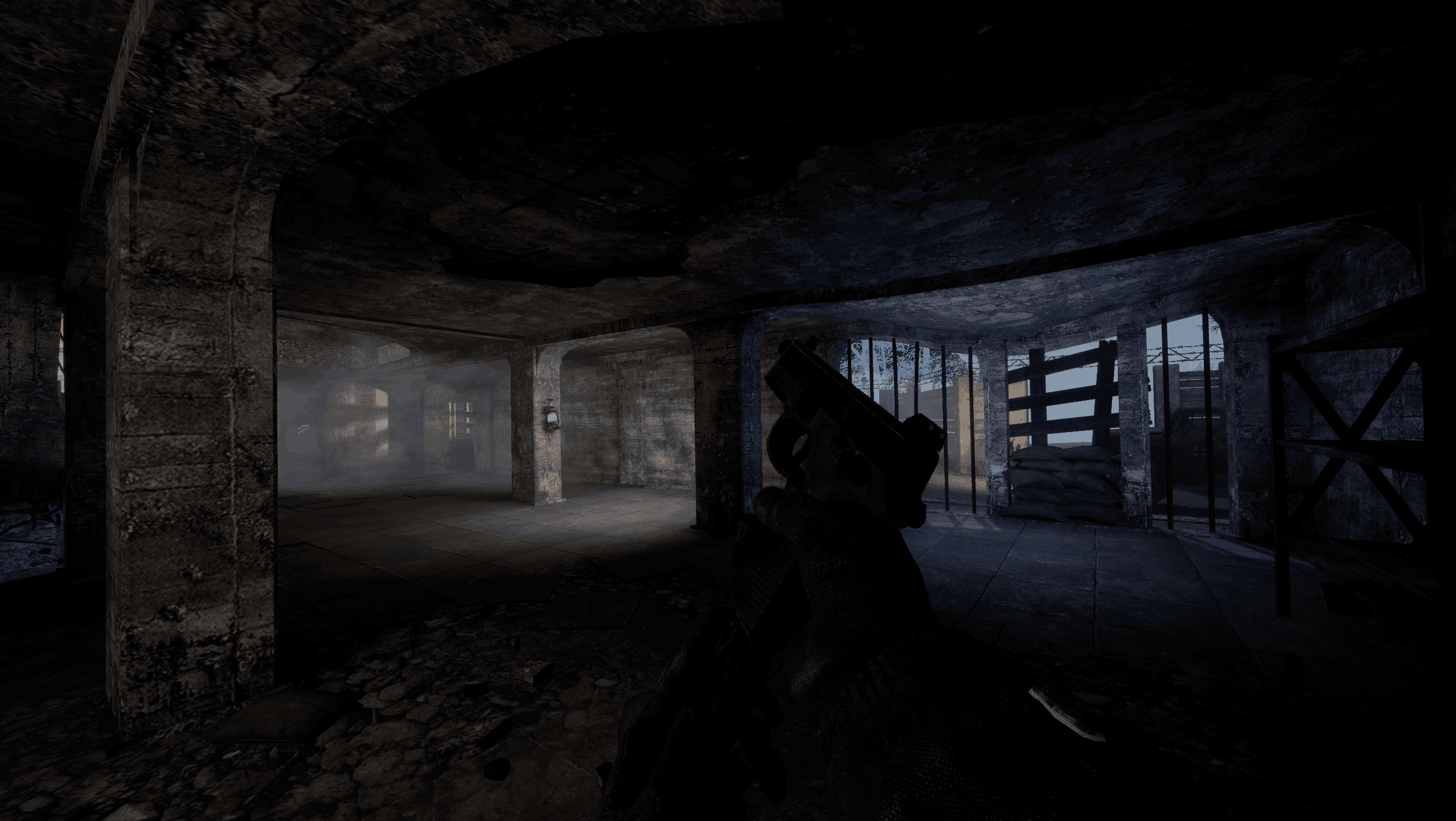 Project Aether screenshot 1