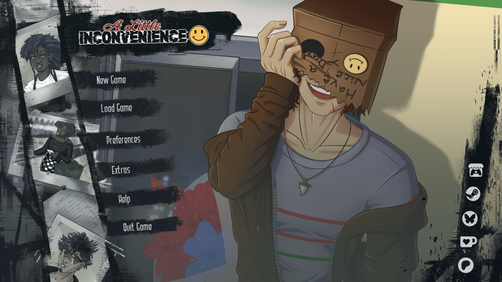 A Little Inconvenience screenshot 1