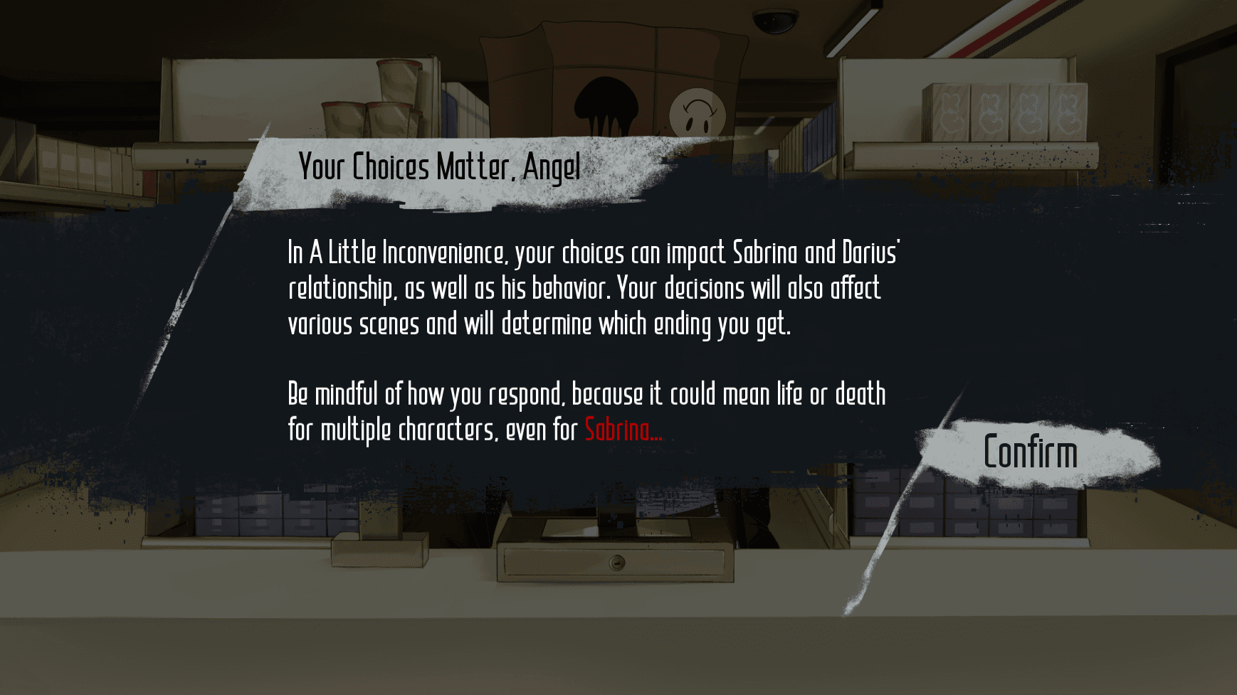 A Little Inconvenience screenshot 4