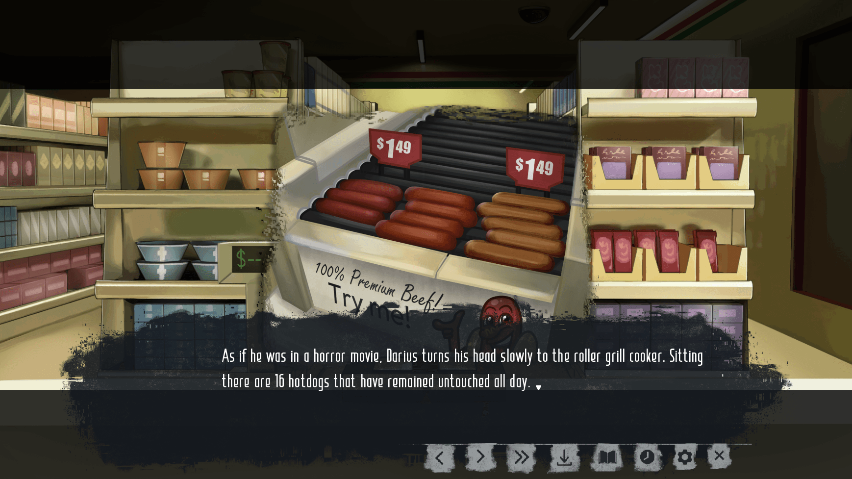 A Little Inconvenience screenshot 6