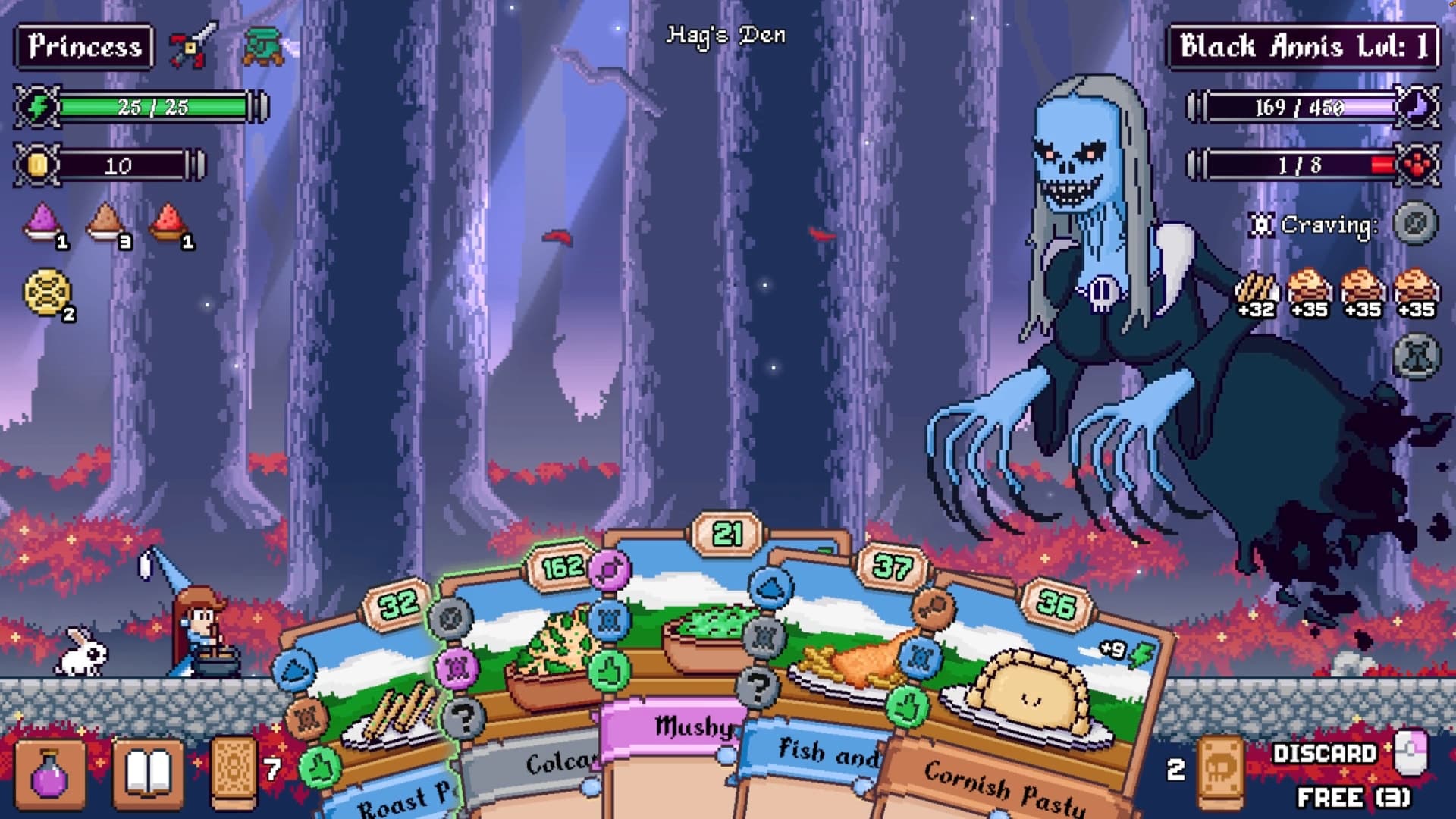 Hungry Horrors (demo) screenshot 6