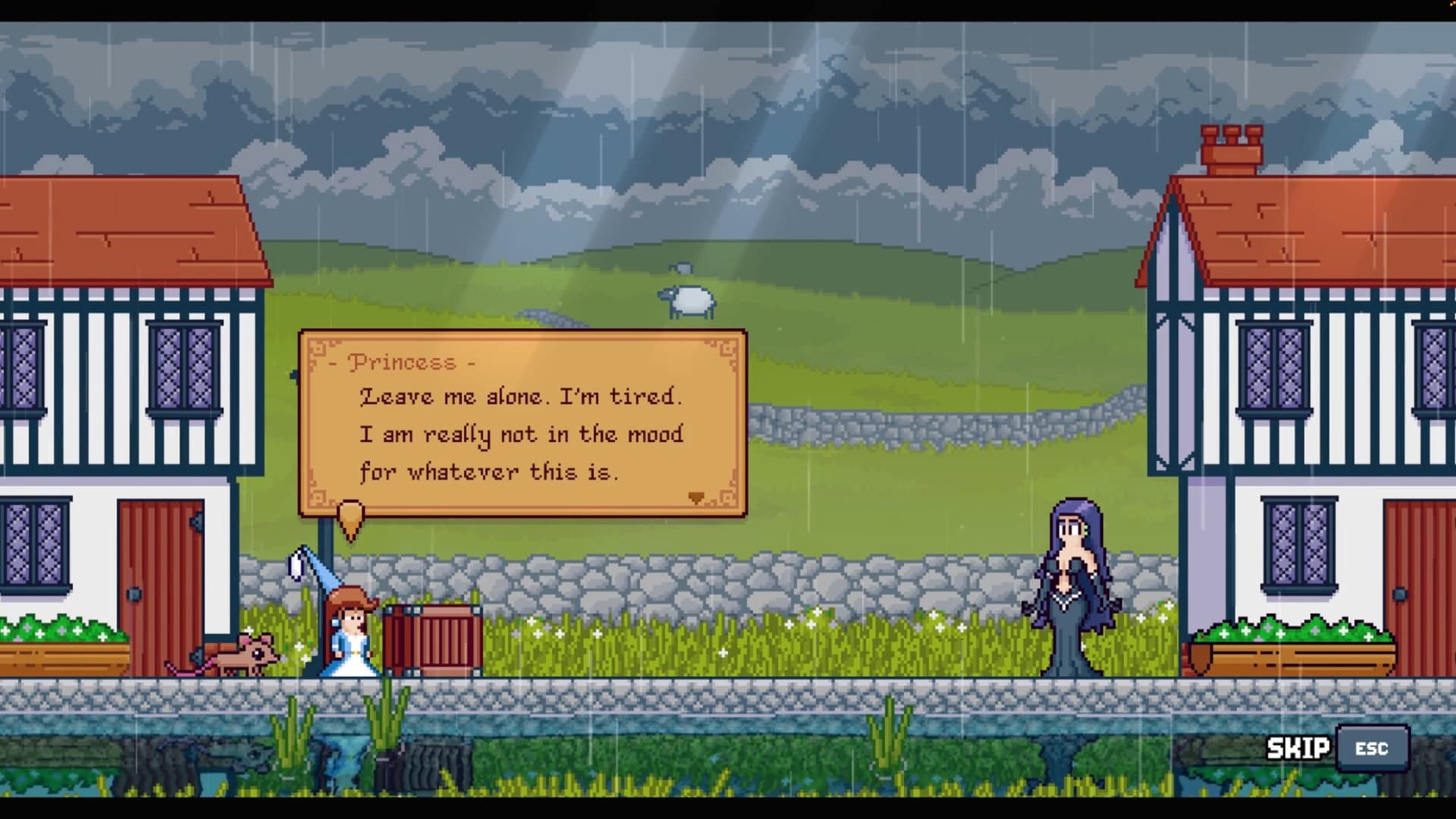 Hungry Horrors (demo) screenshot 4