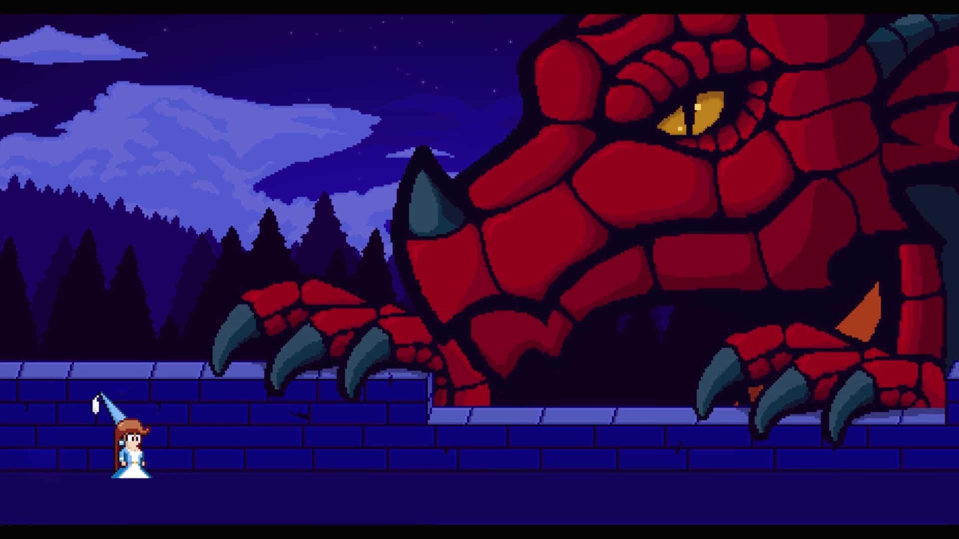 Hungry Horrors (demo) screenshot 7