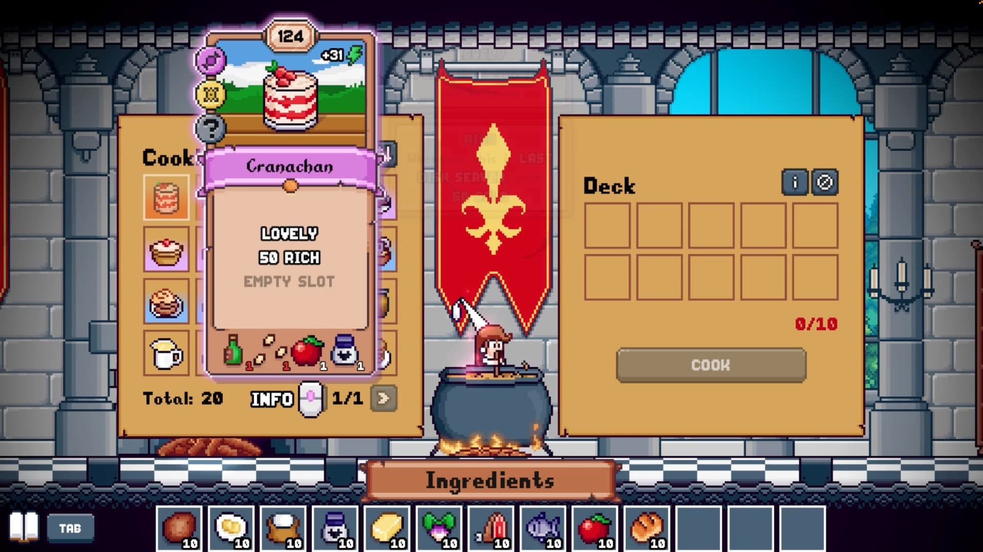 Hungry Horrors (demo) screenshot 2