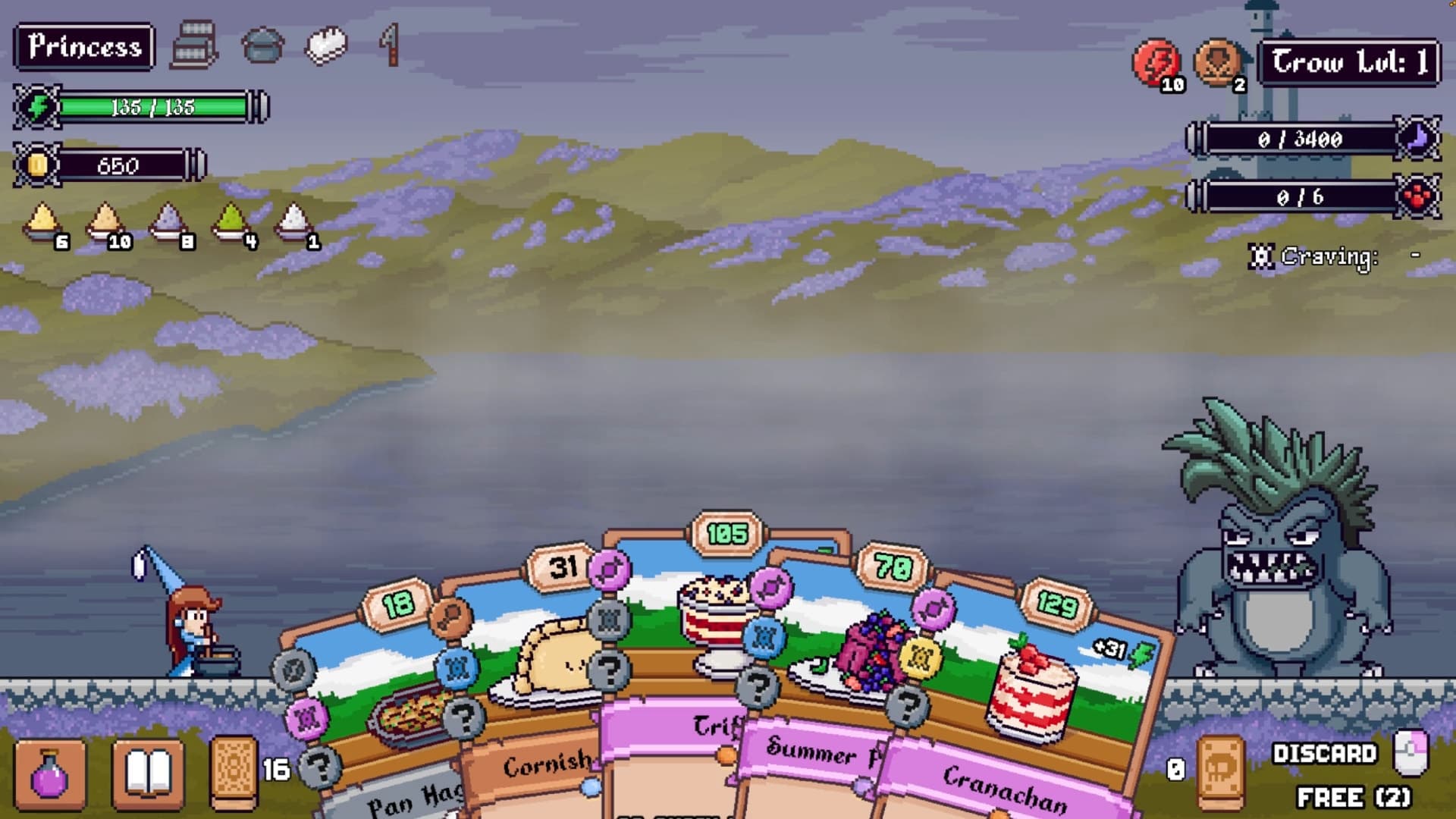 Hungry Horrors (demo) screenshot 9