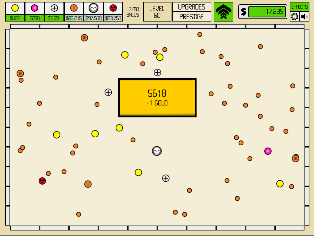 Idle Breakout screenshot 3
