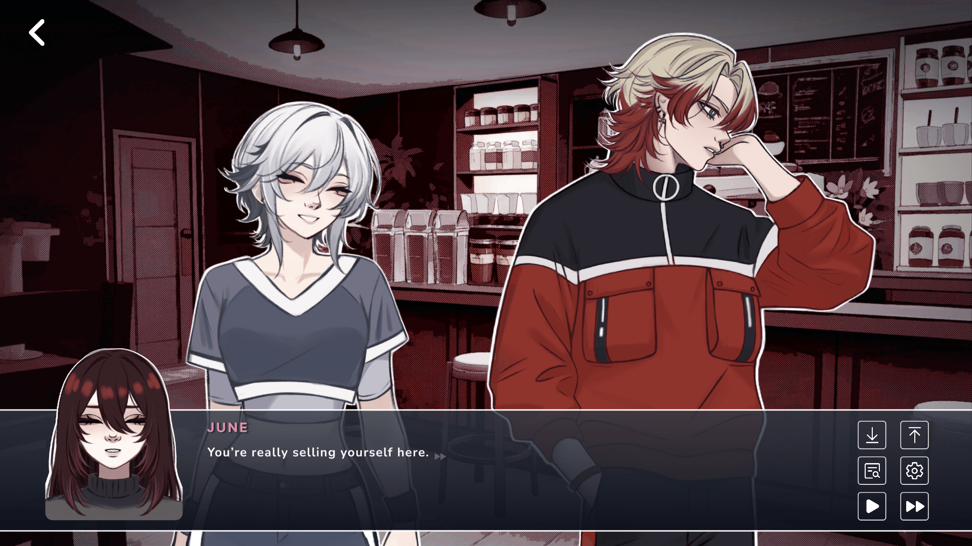 Witch’s Bound screenshot 5