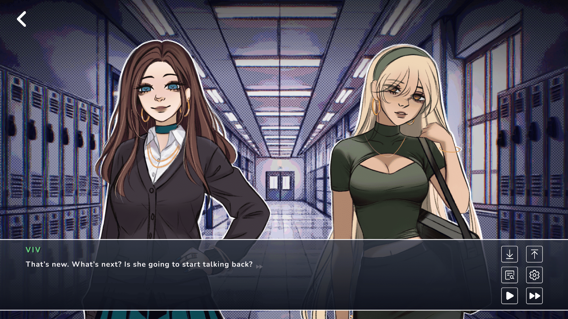 Witch’s Bound screenshot 6