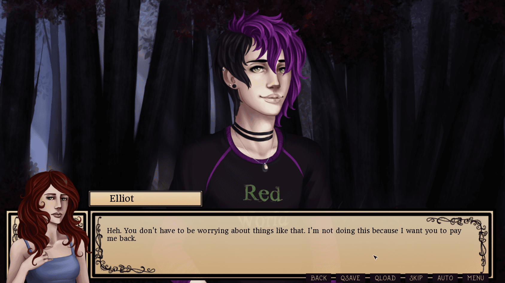 Changeling screenshot 3