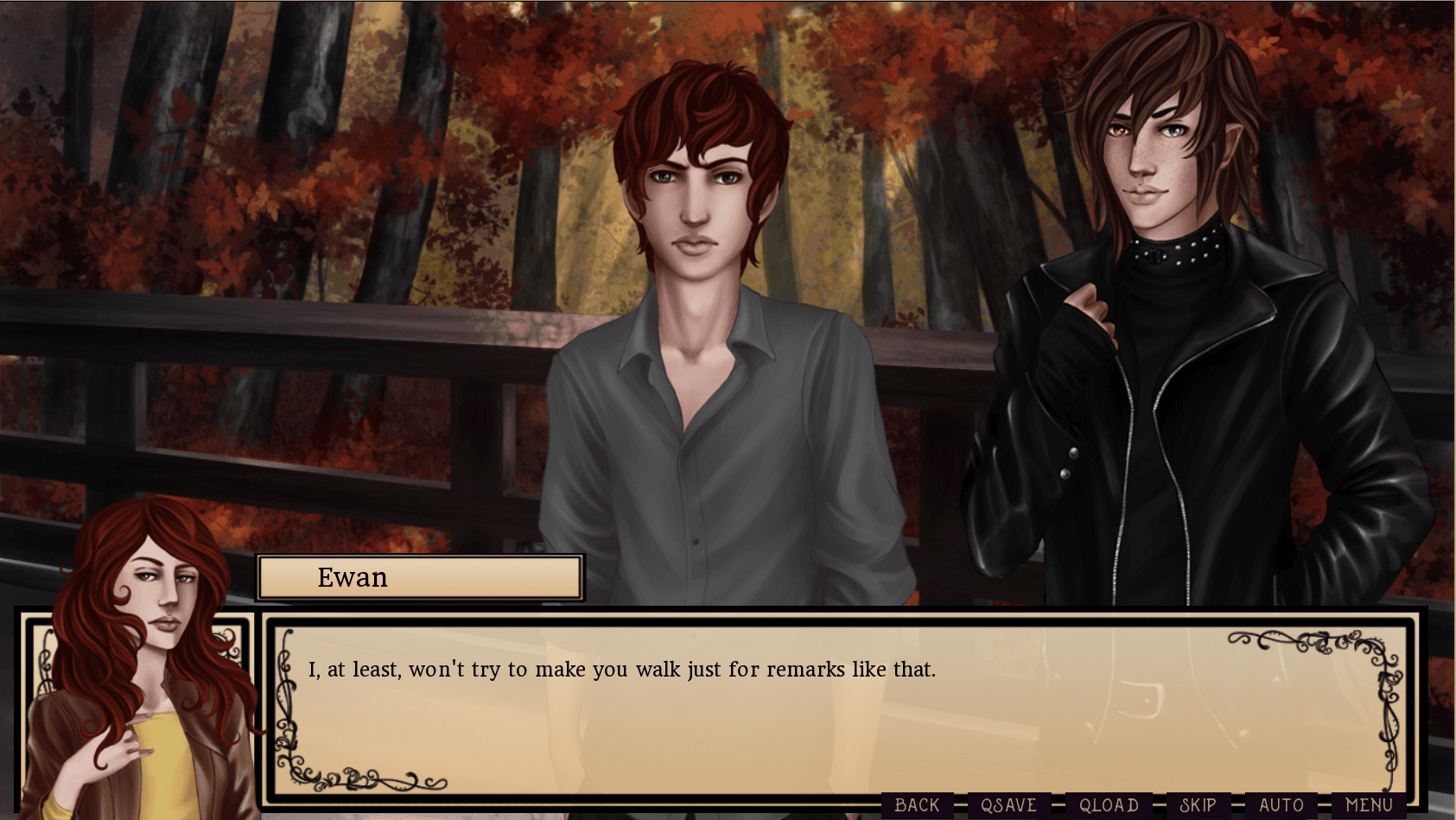 Changeling screenshot 4
