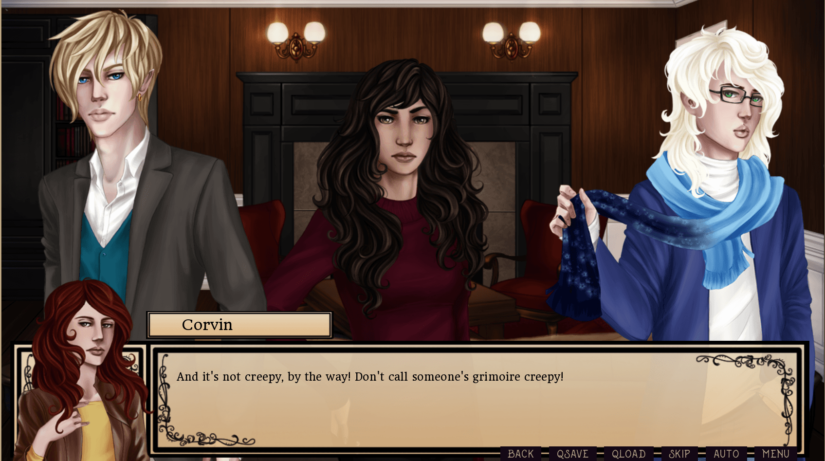 Changeling screenshot 5
