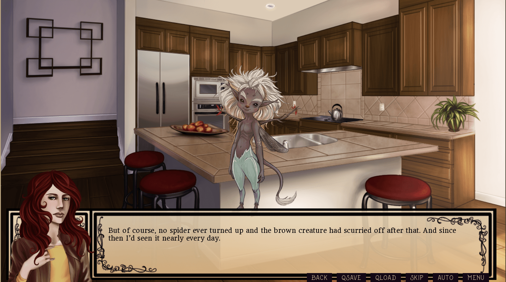 Changeling screenshot 6