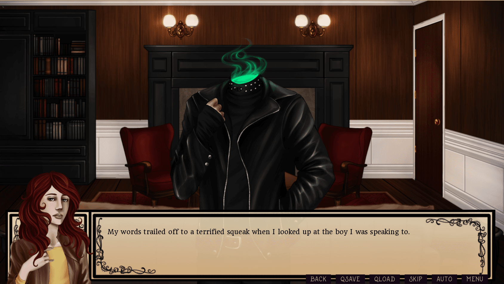 Changeling screenshot 9