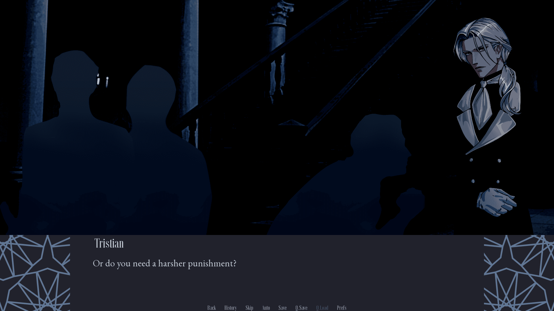 The Winter Wedding screenshot 3