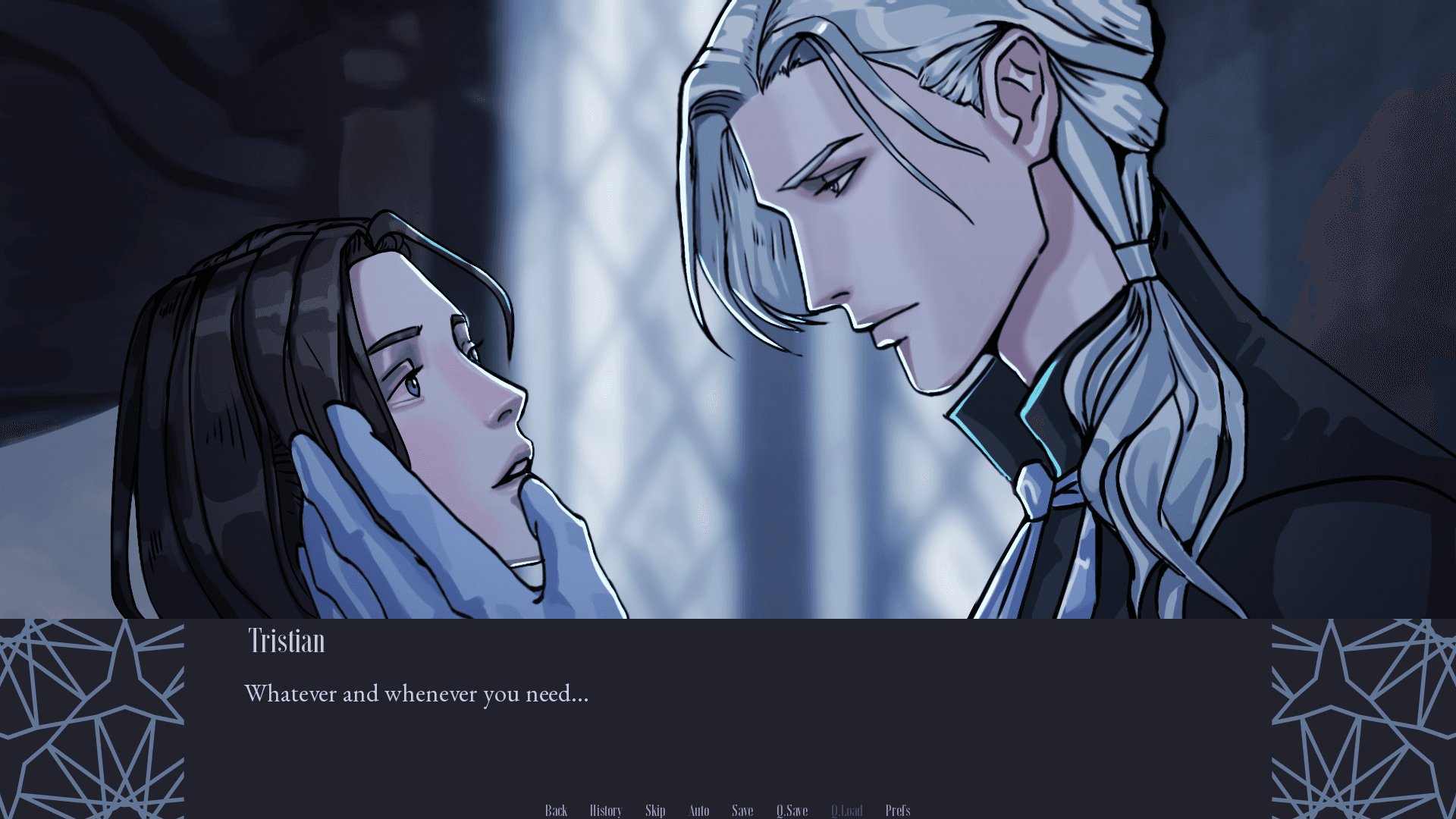 The Winter Wedding screenshot 2