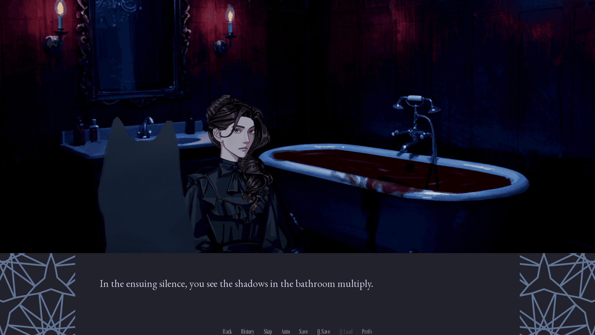 The Winter Wedding screenshot 7