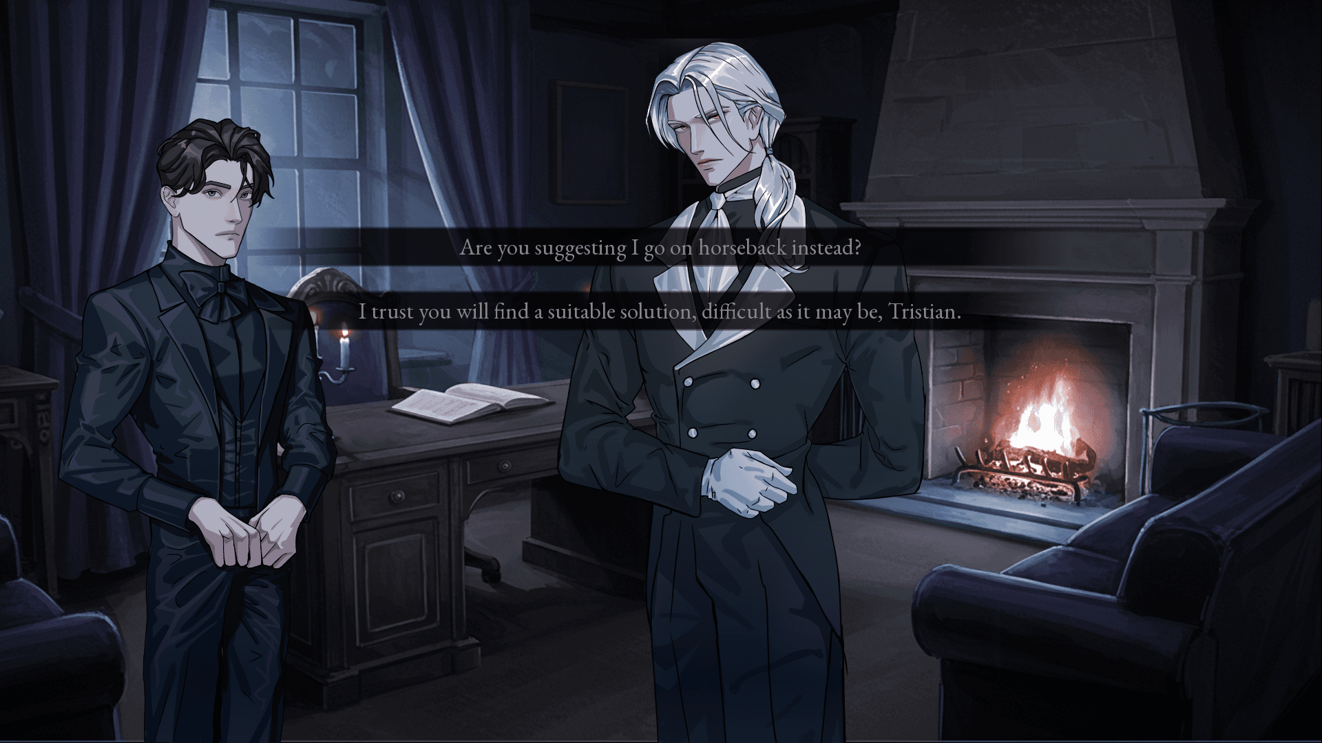 The Winter Wedding screenshot 10