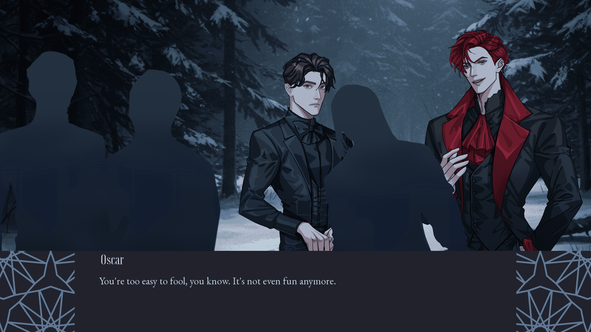 The Winter Wedding screenshot 8