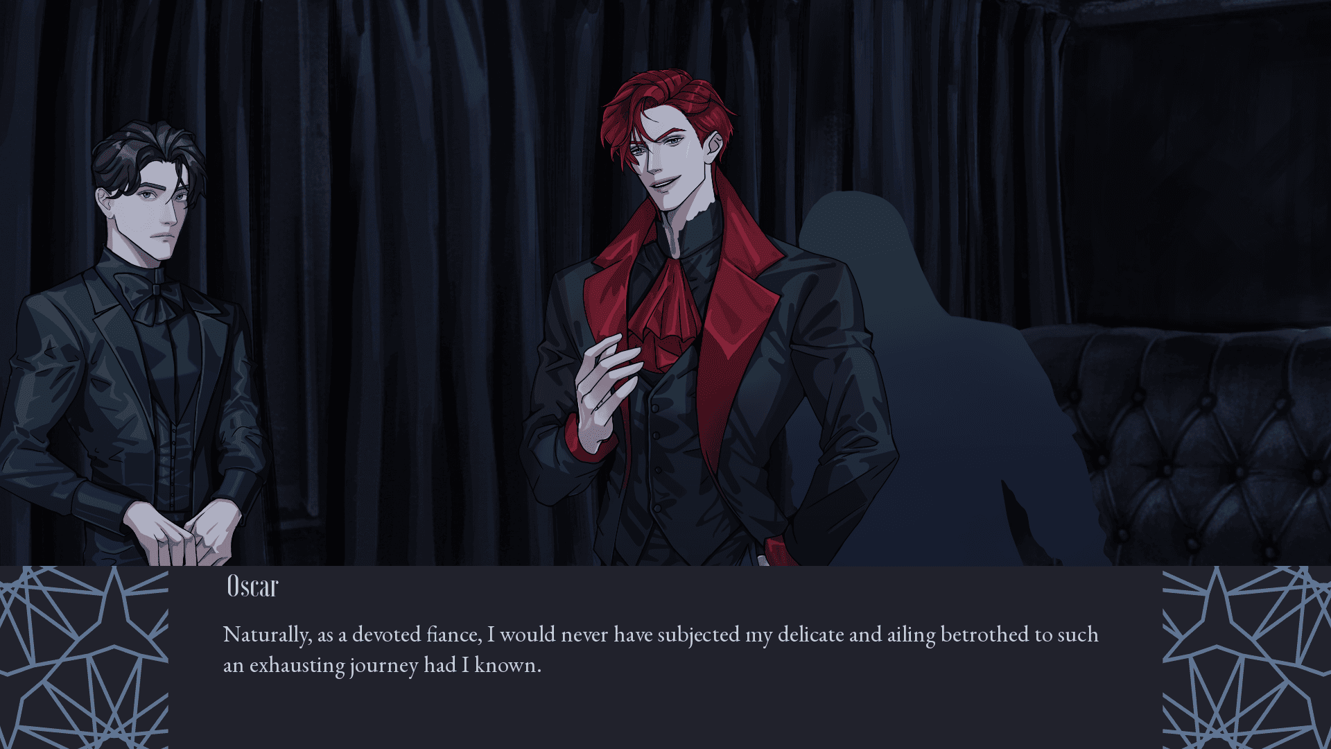 The Winter Wedding screenshot 6