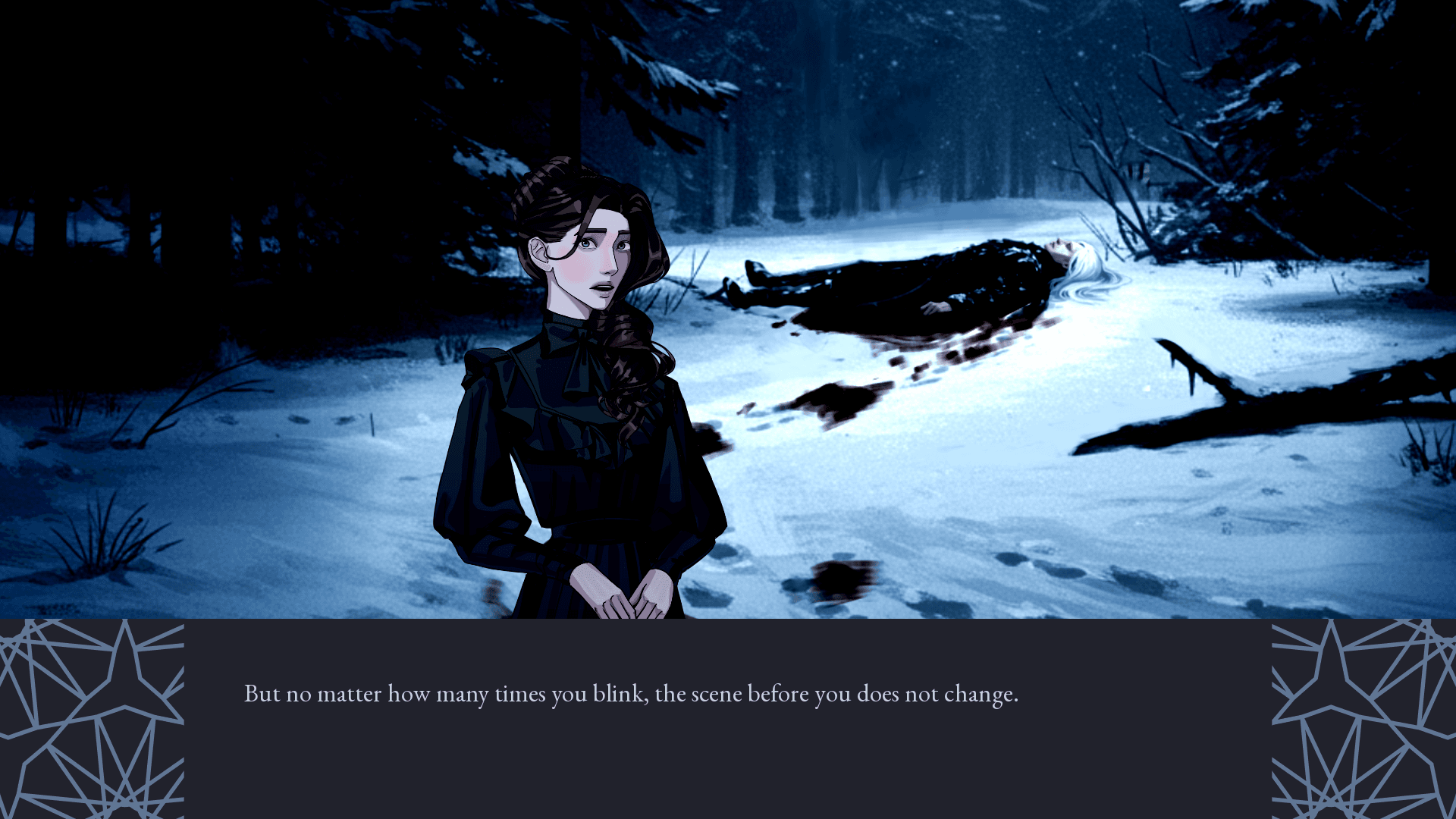 The Winter Wedding screenshot 12
