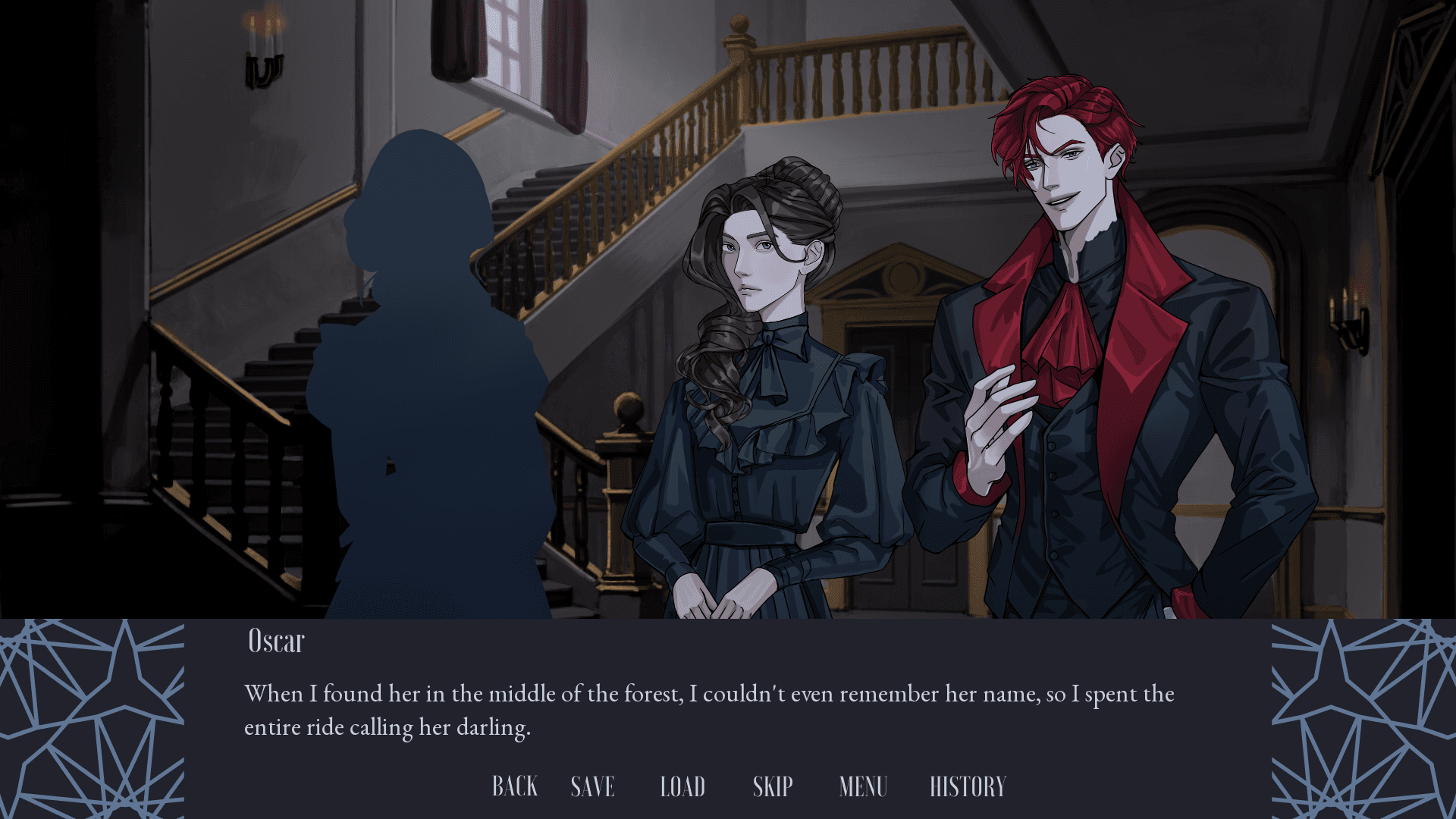 The Winter Wedding screenshot 4