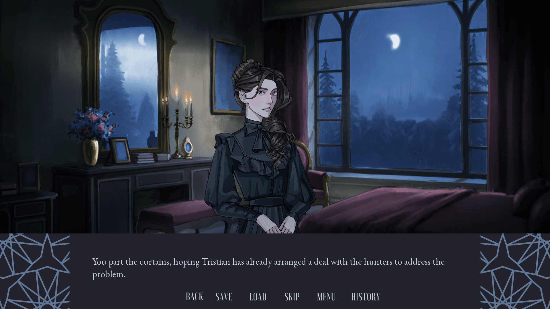 The Winter Wedding screenshot 9