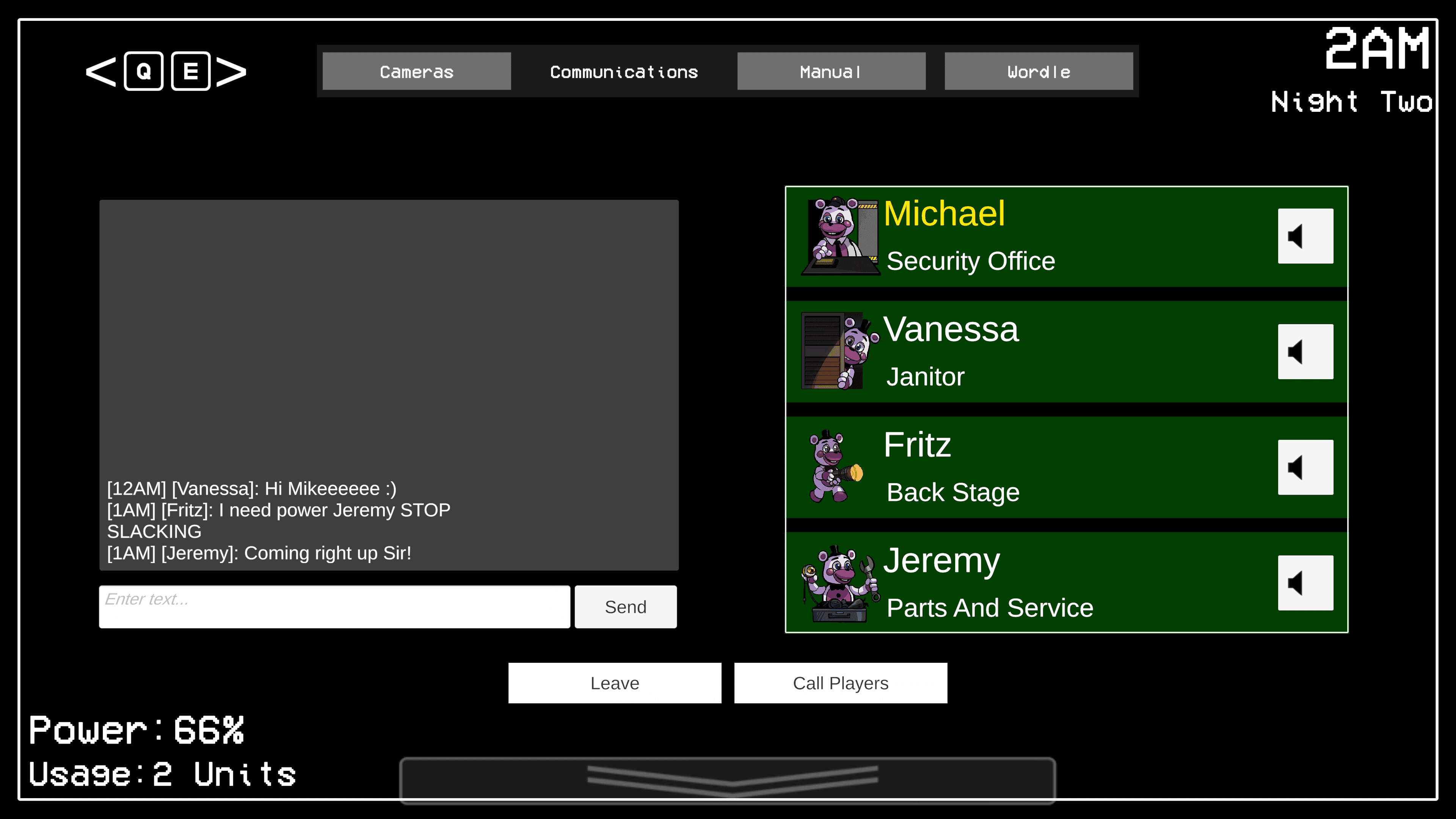 FNAF Online Multiplayer screenshot 3