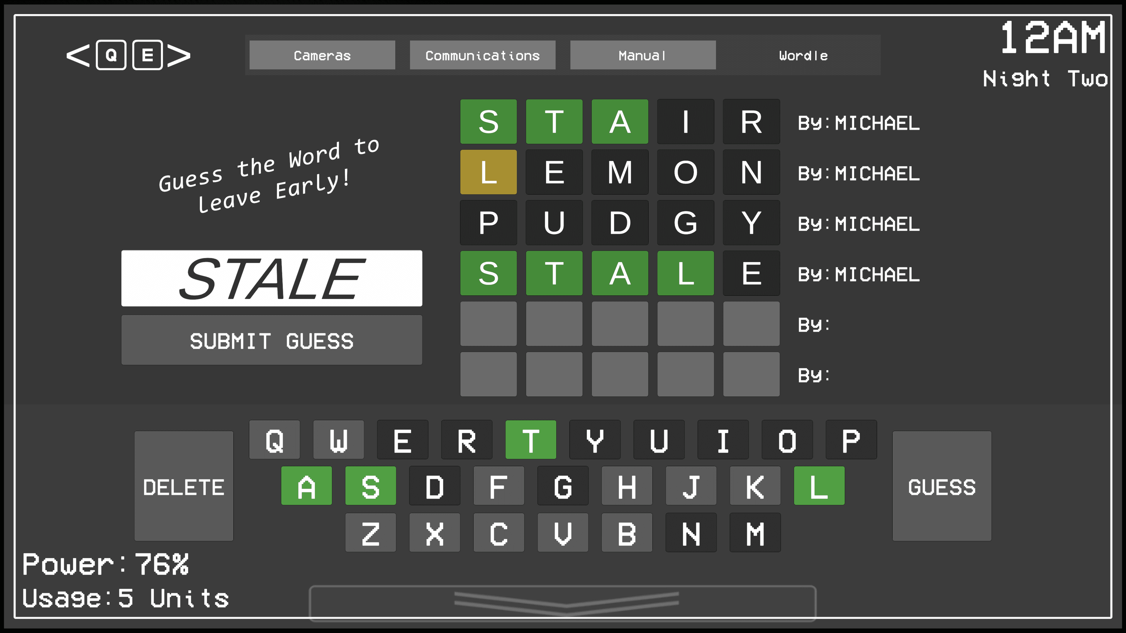 FNAF Online Multiplayer screenshot 8
