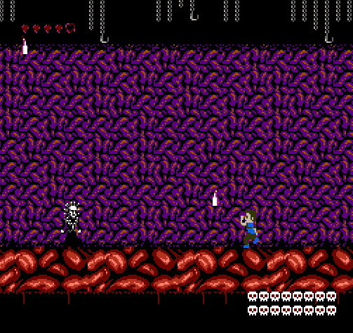 All Hell Unleashed: Ultimate Edition (NES) screenshot 11