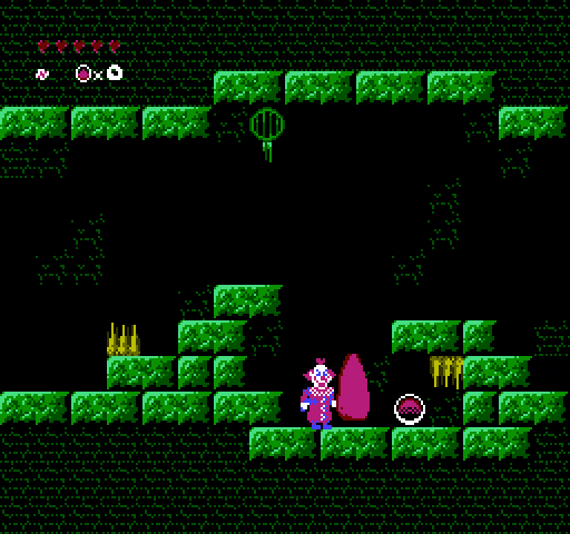 All Hell Unleashed: Ultimate Edition (NES) screenshot 5