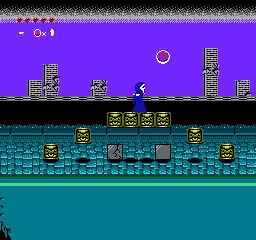 All Hell Unleashed: Ultimate Edition (NES) screenshot 4