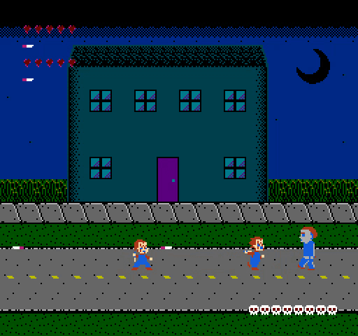 All Hell Unleashed: Ultimate Edition (NES) screenshot 12