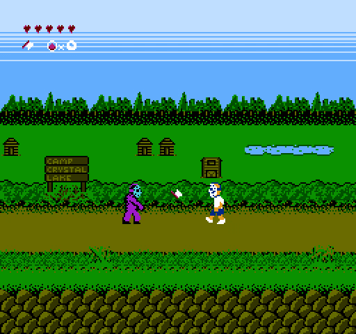 All Hell Unleashed: Ultimate Edition (NES) screenshot 6