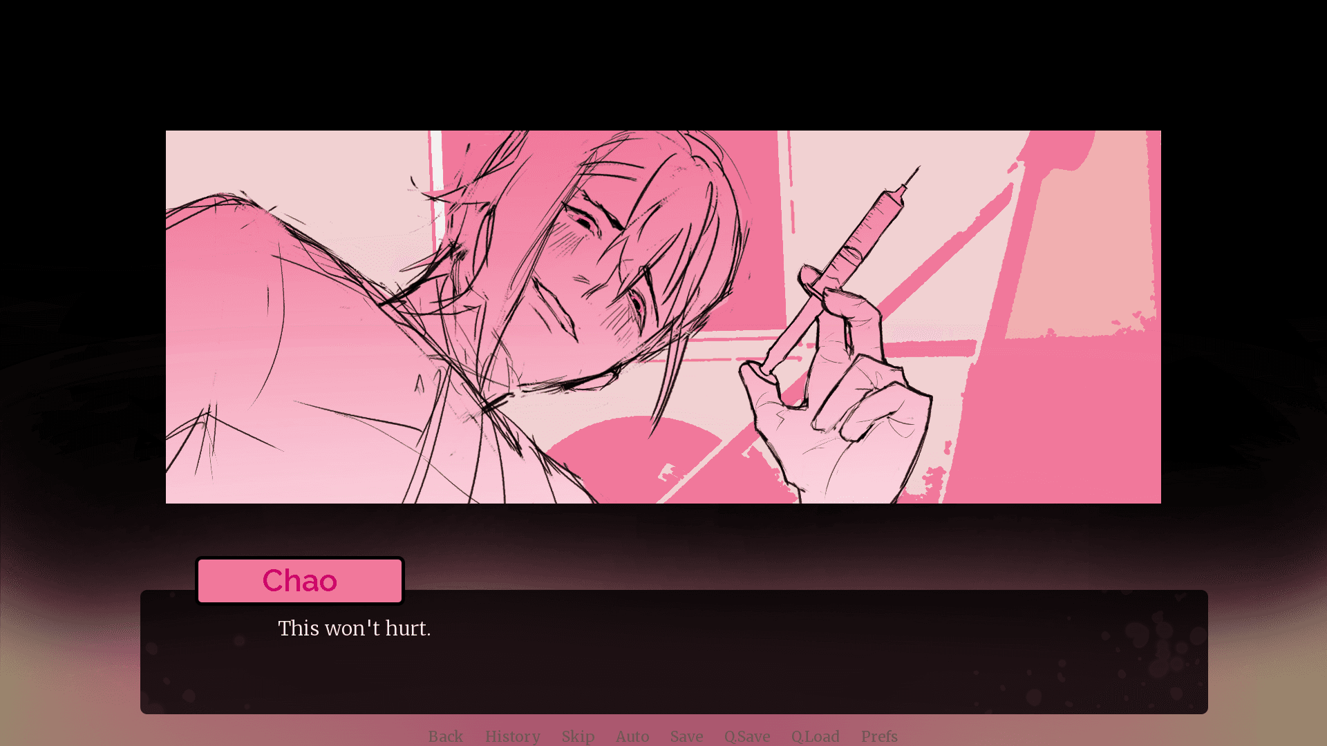 Loving Decays [FULL GAME] screenshot 3