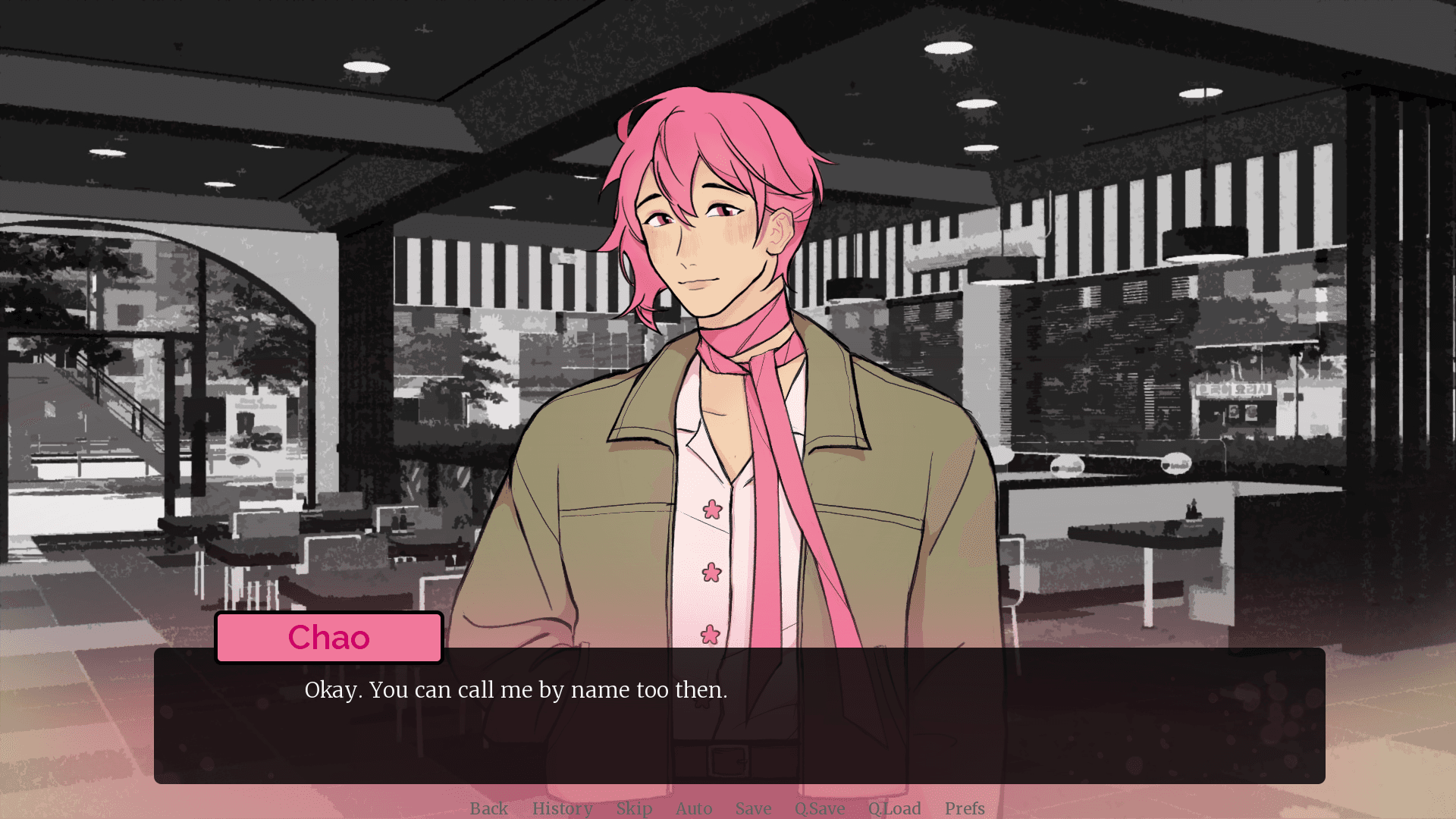 Loving Decays [FULL GAME] screenshot 2
