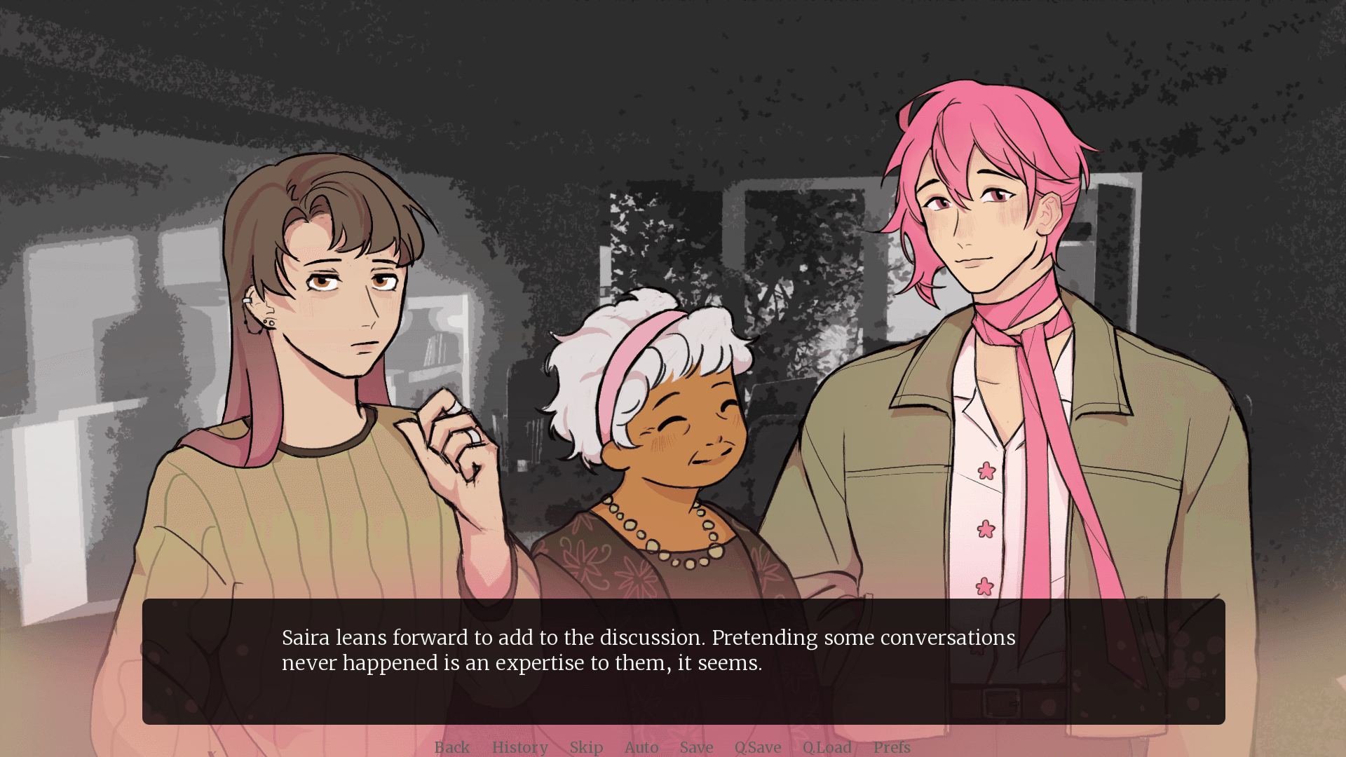 Loving Decays [FULL GAME] screenshot 4