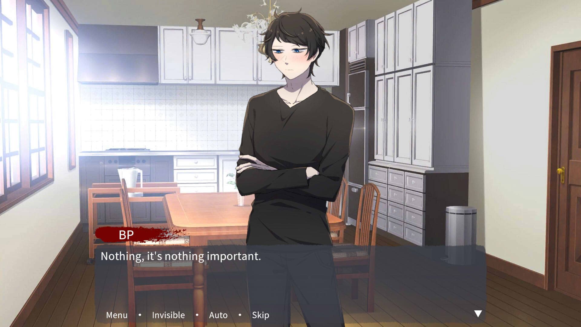 [DLC] Bloody Painter Dating Sim - Valentine screenshot 2