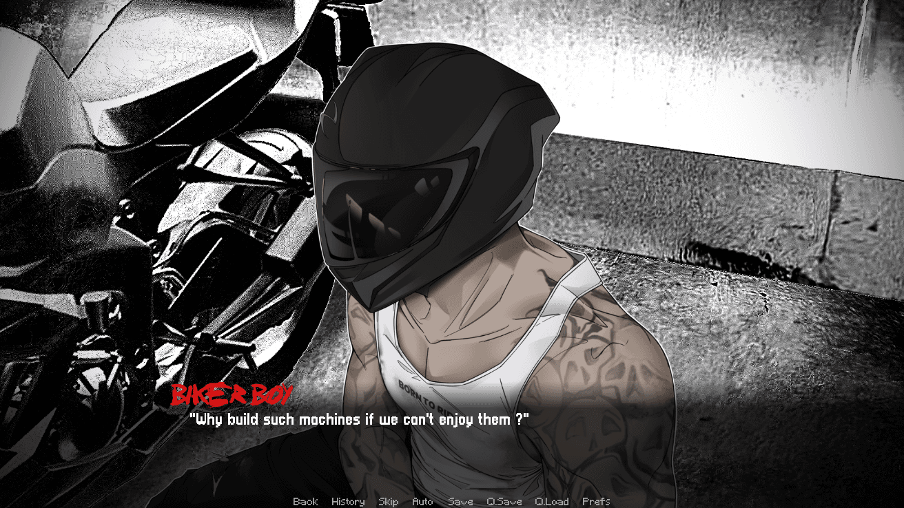 Big Bad Dogs screenshot 4