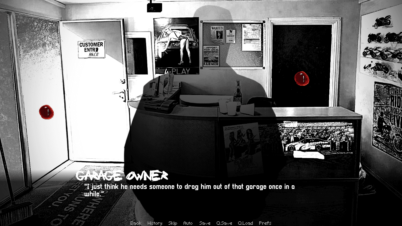 Big Bad Dogs screenshot 6