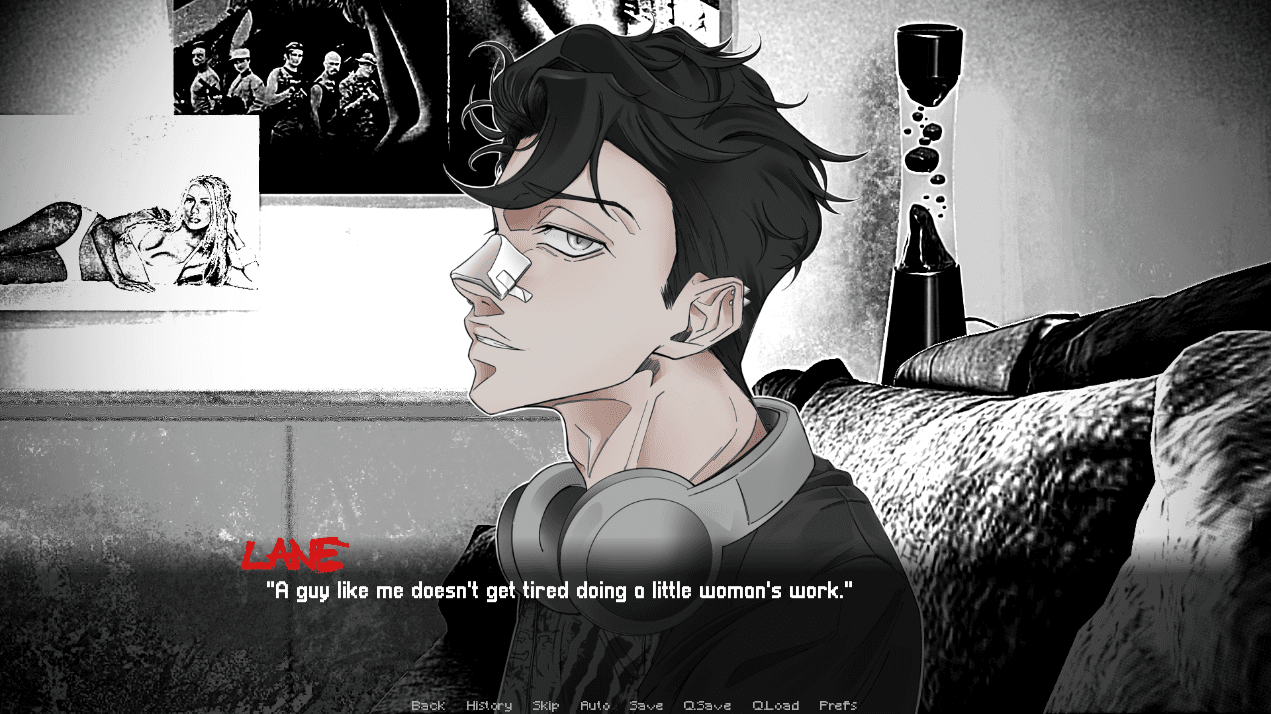 Big Bad Dogs screenshot 5
