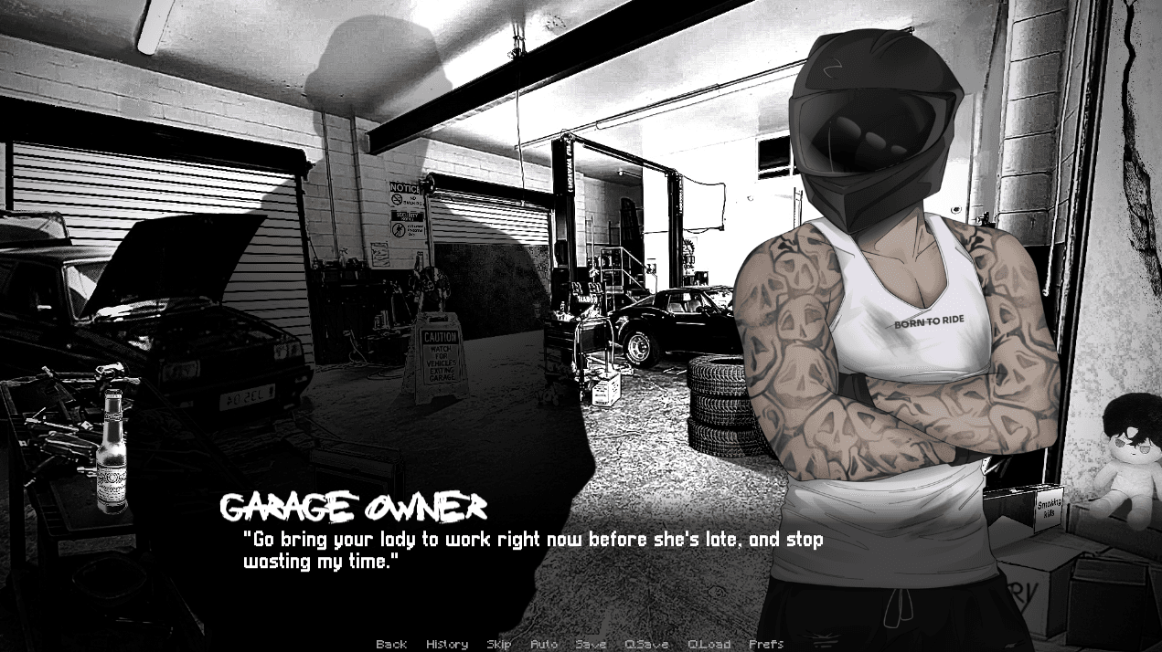 Big Bad Dogs screenshot 8