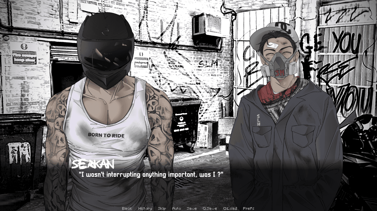 Big Bad Dogs screenshot 11