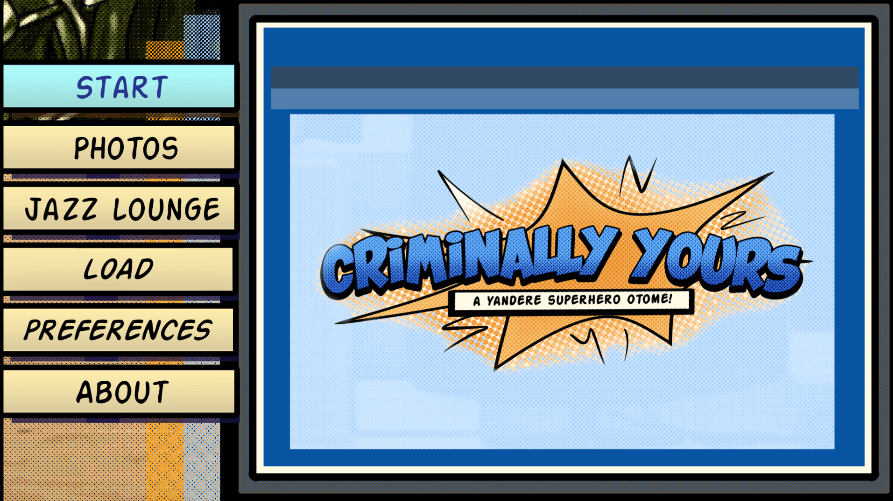 Criminally Yours screenshot 1