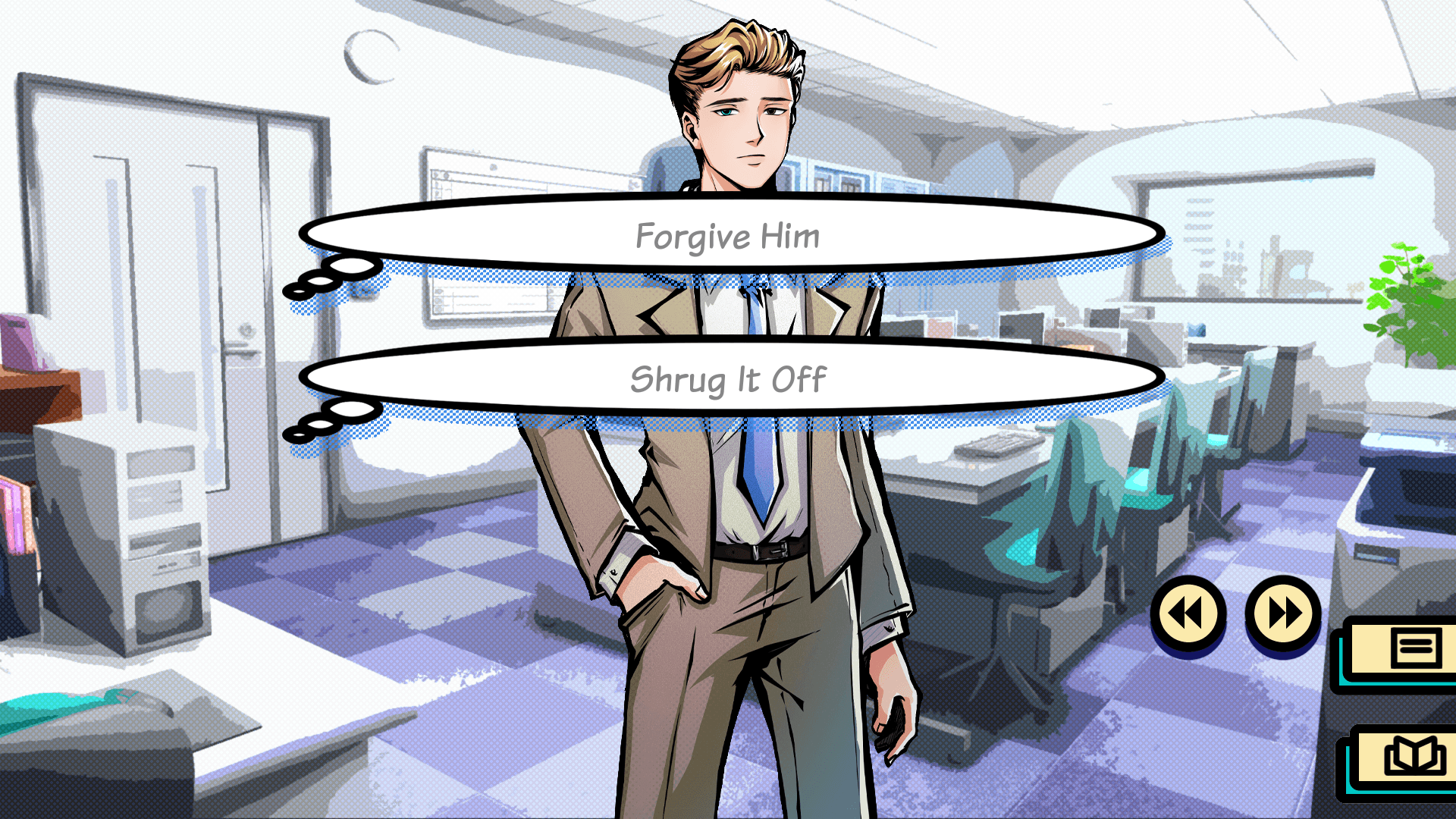 Criminally Yours screenshot 5