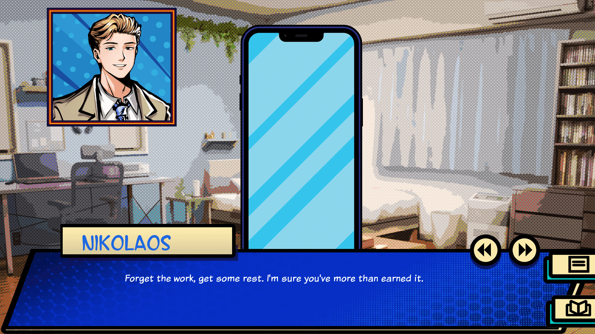 Criminally Yours screenshot 3